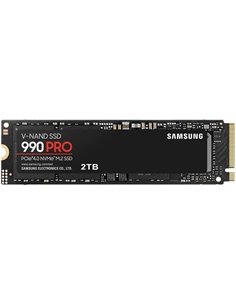 M.2 NVMe SSD Samsung SSD 990 PRO / 2TB / PCIe4.0 x4 / NVMe2.0