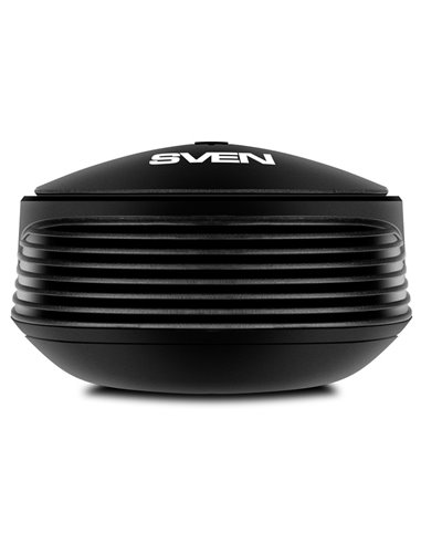 Mouse Wireless SVEN RX-210W / Optical / 1400dpi / Black
