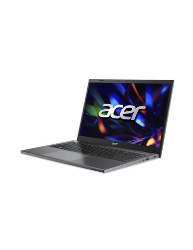Laptop 15.6” ACER Extensa 15 (EX215-23) (NX.EH3EU.006) / AMD Ryzen 5 / 16GB LPDDR5 / 512GB SSD / Steel Gray