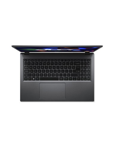 Laptop 15.6” ACER Extensa 15 (EX215-23) (NX.EH3EU.006) / AMD Ryzen 5 / 16GB LPDDR5 / 512GB SSD / Steel Gray
