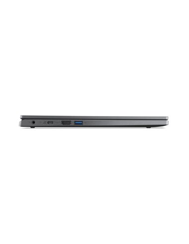 Laptop 15.6” ACER Extensa 15 (EX215-23) (NX.EH3EU.006) / AMD Ryzen 5 / 16GB LPDDR5 / 512GB SSD / Steel Gray