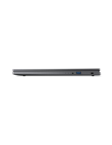 Laptop 15.6” ACER Extensa 15 (EX215-23) (NX.EH3EU.006) / AMD Ryzen 5 / 16GB LPDDR5 / 512GB SSD / Steel Gray