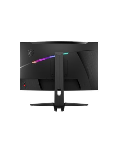 27.0” Monitor Gaming MSI MAG 275CQRF QD/ QHD/ Curved/ 1ms/ 170Hz/ Black
