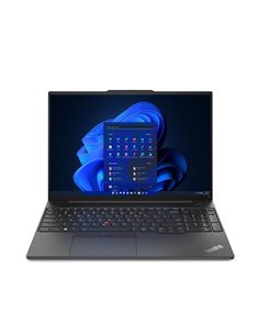 Laptop 16'' Lenovo ThinkPad E16 G1/ WUXGA/ Intel Core i7-13700H/ 32GB / 1TB SSD/ Black