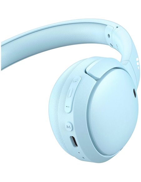 Casti Edifier WH500 / Bluetooth / Blue
