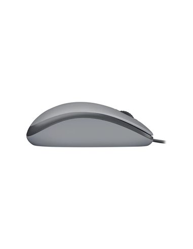 Мышь Оптическая Logitech M110, Gray
