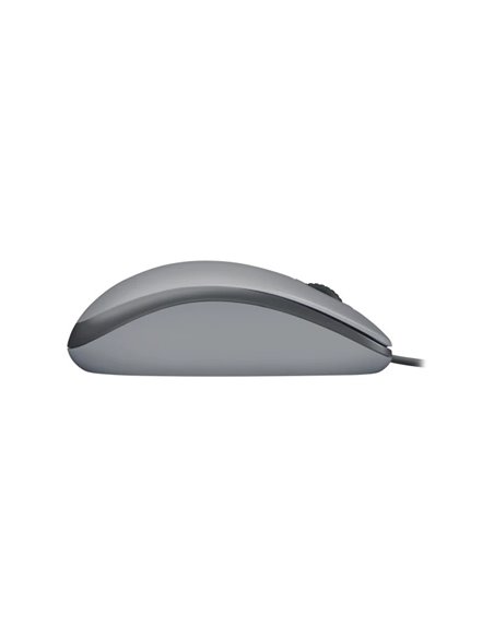 Мышь Оптическая Logitech M110, Gray