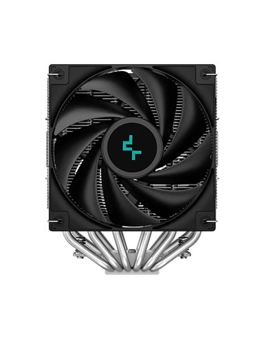 Cooler DEEPCOOL AG620 / Universal / 260W / 300~1850rpm, <29.4dBA / 67.88CFM / Black
