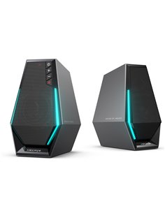 Игровые Колонки Edifier G1500 Black / 2x2.5W RMS / Bluetooth / USB sound card / AUX input 2