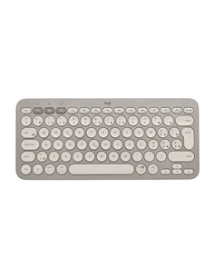 Tastatura Fara fir Logitech K380 / Bluetooth / Sand