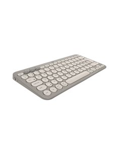 Tastatura Fara fir Logitech K380 / Bluetooth / Sand 2