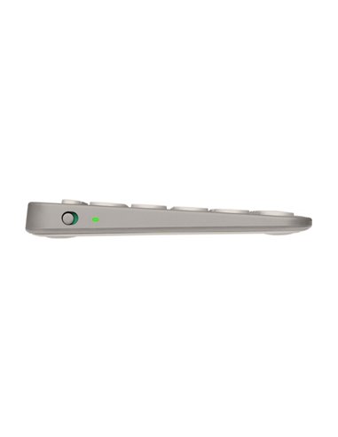 Tastatura Fara fir Logitech K380 / Bluetooth / Sand