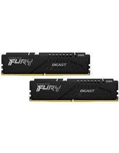 Memorie operativa Kingston FURY Beast EXPO DDR5 6000MHz 16GB (Kit of 2*8GB)