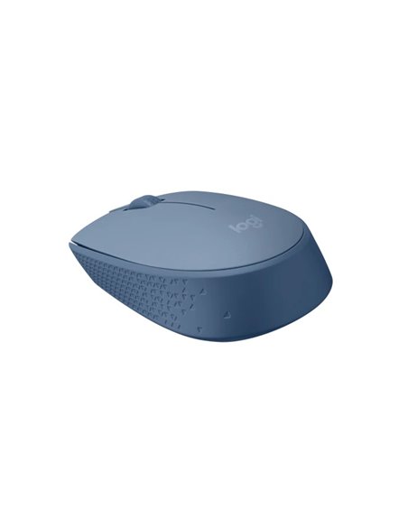 Mouse Wireless Logitech M171, Blue Grey