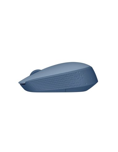 Mouse Wireless Logitech M171, Blue Grey