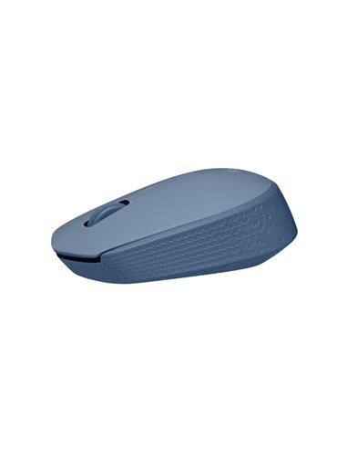 Mouse Wireless Logitech M171, Blue Grey