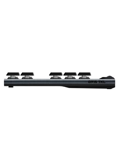 Tastatura Mecanica Gaming Logitech G915 TKL / CARBON