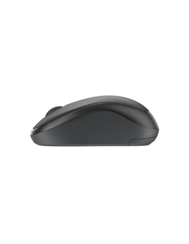 Мышь Беспроводная Logitech M240 / Bluetooth / 4000dpi / GRAPHITE