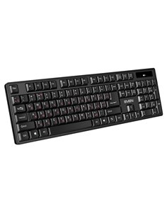 Клавиатура и мышка SVEN KB-C2100W 2