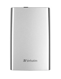 2.5” Внешний HDD Verbatim Store 'n' Go G1 / USB3.0 / 2.0TB / Silver