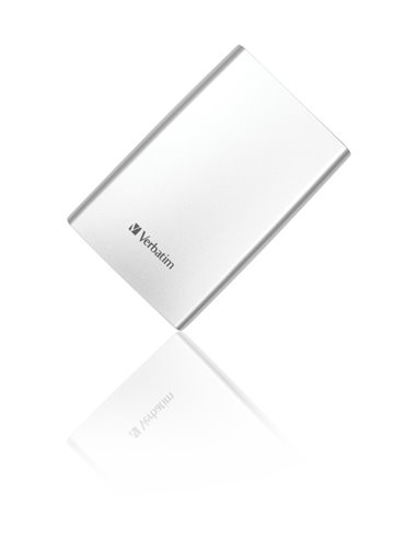 2.5” Внешний HDD Verbatim Store 'n' Go G1 / USB3.0 / 2.0TB / Silver