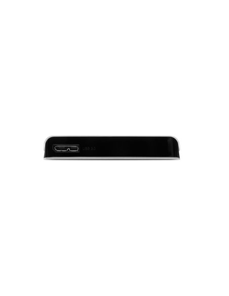 2.5” Внешний HDD Verbatim Store 'n' Go G1 / USB3.0 / 2.0TB / Silver