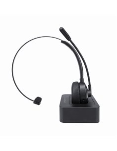 Беспроводные Наушники Gembird BTHS-M-01, Black