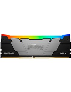 Оперативная память Kingston FURY® Renegade DDR4 RGB DDR4-3200 16GB