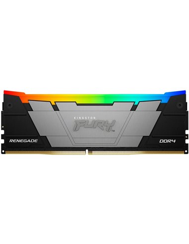 Оперативная память Kingston FURY® Renegade DDR4 RGB DDR4-3200 16GB