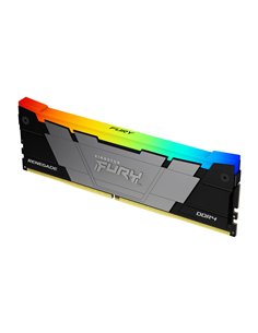 Оперативная память Kingston FURY® Renegade DDR4 RGB DDR4-3200 16GB 2