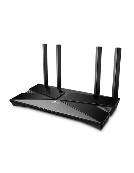 Wireless Router TP-LINK Archer AX53 / AX3000 Dual Band / Wi-Fi6 / Gigabit / 1WAN+4LAN / 4 external antennas Wireless Router TP-LINK Archer AX53 / AX3000 Dual Band / Wi-Fi6 / Gigabit / 1WAN+4LAN / 4 external antennas