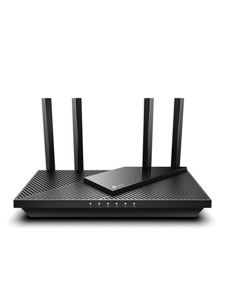 Wireless Router TP-LINK Archer AX55 / AX3000 Dual Band / Wi-Fi6 / Gigabit / 1WAN+4LAN / USB3.0 / 4 external Wireless Router TP-LINK Archer AX55 / AX3000 Dual Band / Wi-Fi6 / Gigabit / 1WAN+4LAN / USB3.0 / 4 external