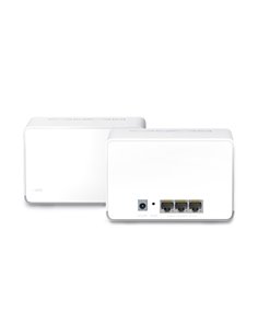 Mesh Wi-Fi система MERCUSYS Halo H70X (2-pack) / AC1800 Dual Band / 3 x Gigabit LAN Port 2