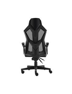 Игровое кресло 1STPLAYER P01/ 120kg/ Moving armrest/ Black/Blue 2