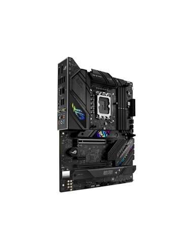 Материнская плата ASUS ROG STRIX B760-F GAMING WIFI / 1700 / B760 / DDR5 / ATX