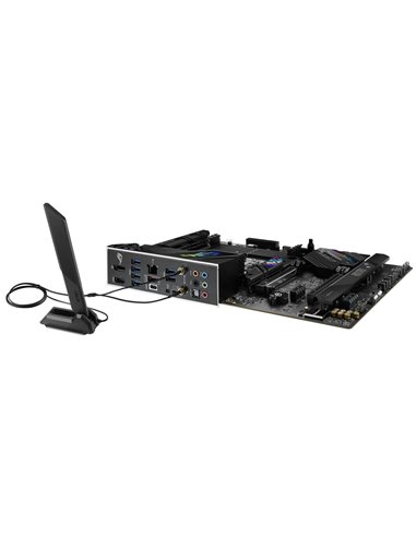 Материнская плата ASUS ROG STRIX B760-F GAMING WIFI / 1700 / B760 / DDR5 / ATX