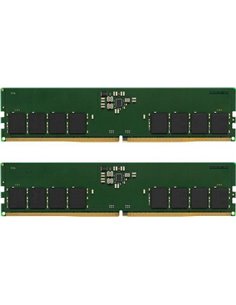 Memorie operativa Kingston ValueRAM DDR5 4800 MHz 64GB (Kit of 2*32GB)