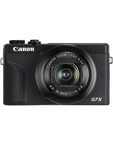 Компактная камера CANON PowerShot G7X MARK III (3637C013)