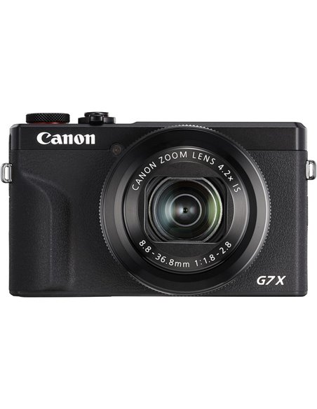 Компактная камера CANON PowerShot G7X MARK III (3637C013)