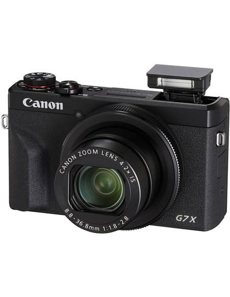 Camera Compacta CANON PowerShot G7X MARK III (3637C013)