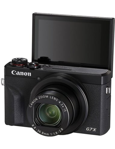 Компактная камера CANON PowerShot G7X MARK III (3637C013)