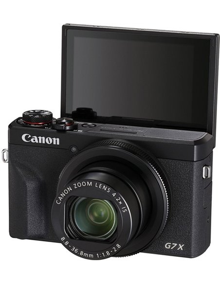 Компактная камера CANON PowerShot G7X MARK III (3637C013)