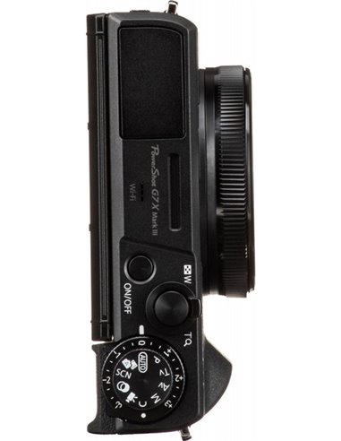 Camera Compacta CANON PowerShot G7X MARK III (3637C013)