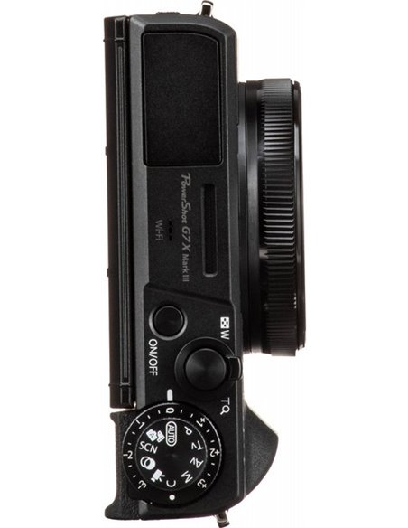 Компактная камера CANON PowerShot G7X MARK III (3637C013)