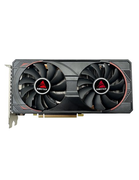 Видеокарта BIOSTAR GeForce RTX 3060 Ti / 8GB / GDDR6 / 256bit