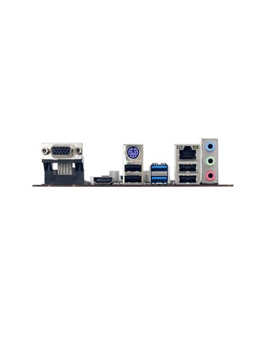 Материнская плата BIOSTAR H610MH D5 / Socket 1700 / Intel H610 / DDR5 / mATX