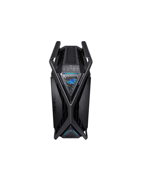 Корпус ASUS ROG HYPERION GR701 / no PSU / 4x140mm / EATX / Black