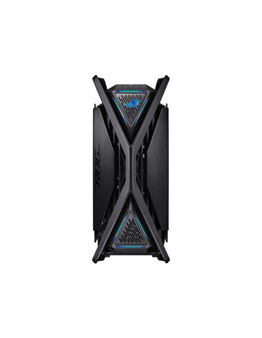 Корпус ASUS ROG HYPERION GR701 / no PSU / 4x140mm / EATX / Black