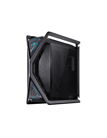 Корпус ASUS ROG HYPERION GR701 / no PSU / 4x140mm / EATX / Black