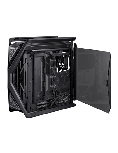 Корпус ASUS ROG HYPERION GR701 / no PSU / 4x140mm / EATX / Black